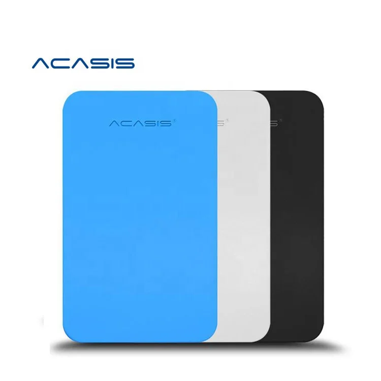 Affordable USB 3.0 to SATA 2.5' USB Case HDD High Speed for PC