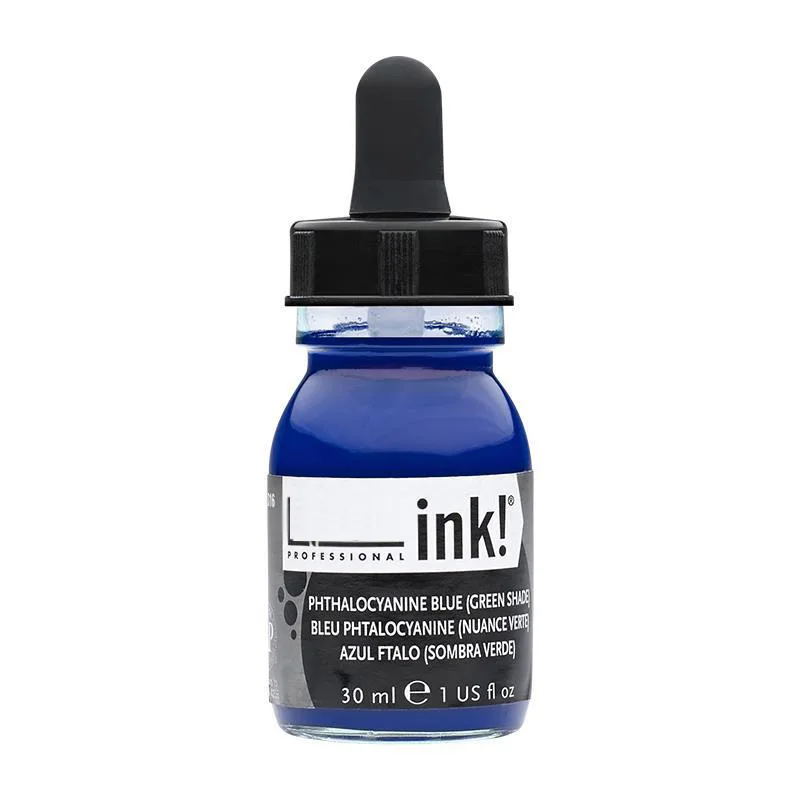 30 ml And 42 Colors Water Based Safe And Healthy Non-toxic Painting Acrylic Ink For Acrylic Refilled Marker And DIY Painting