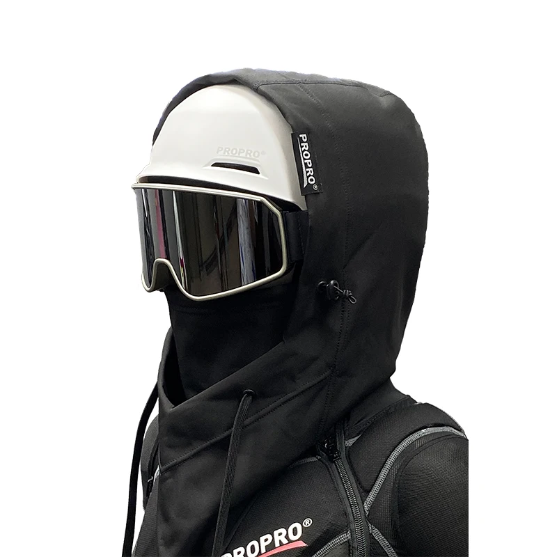 PROPRO Snow sports winter Hunting Cycling Face Mask Balaclava Hoodie Pull-On closure Face Mask for Cold Weather