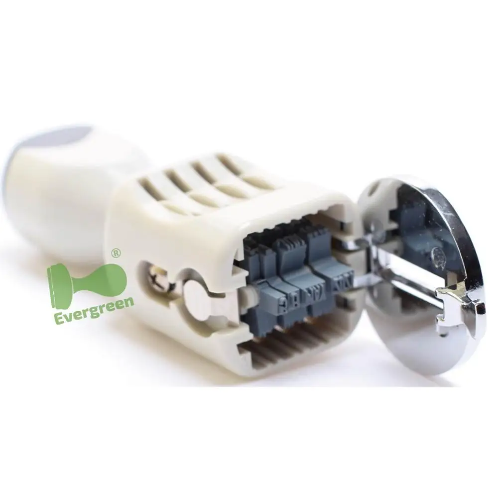 Manual traditional die plate date stamps for office use