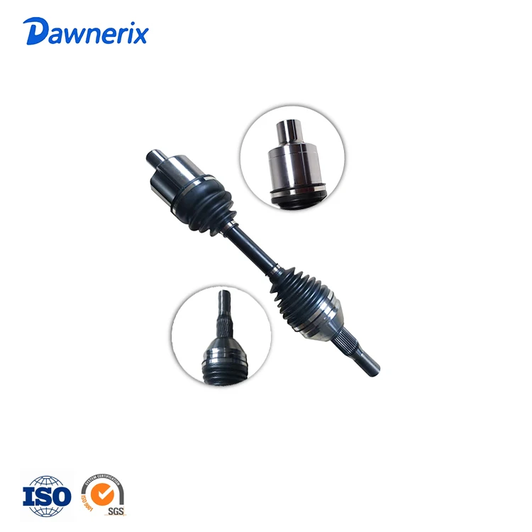 
flexible spare part drive shaft 8mm is 2016 front drive shaft assy For Drive shaft assembly parts For Nissan J32/Teana 2.0/L 