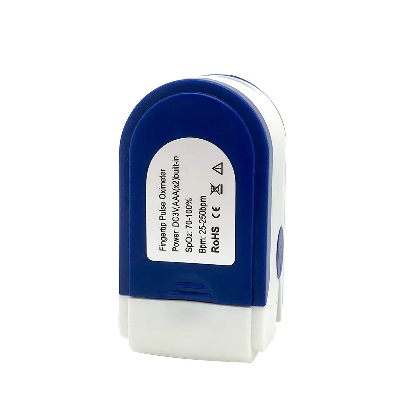  Hot selling wholesale Home Use Portable Led Display Fingertip Pulse Oxymeter Of Finger Monitor Oximetro