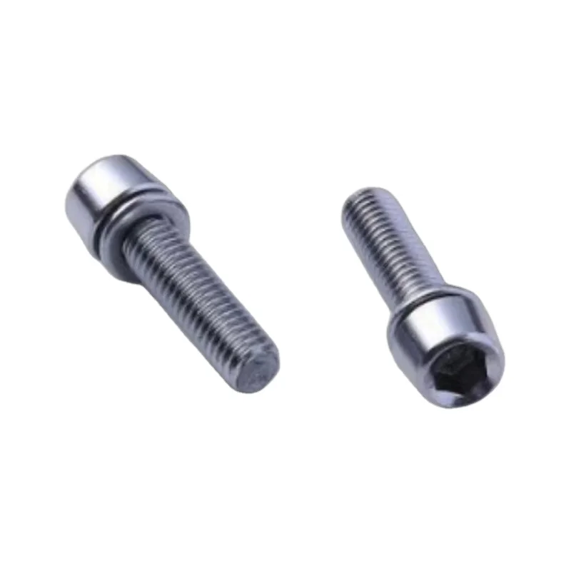 Wholesale Price Motorcycle Bolts Titanium Windscreen Screws Disc M8*15mm Torx Head  Bolts Sale for Africa Market
