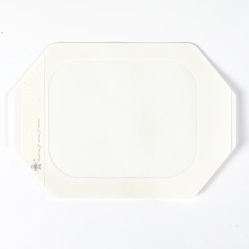 High Quality Transparent Film Dressing Wound Care 6*7cm IV Dressing