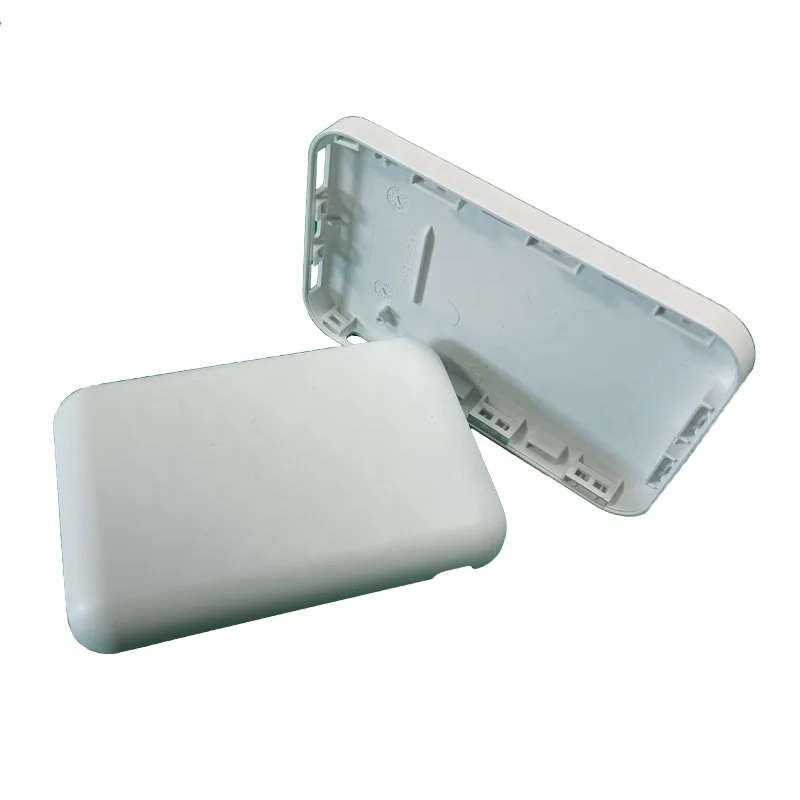 Custom Injection Mold PP Nylon Abs Polycarbonate Injection Molding Injection Molded Parts