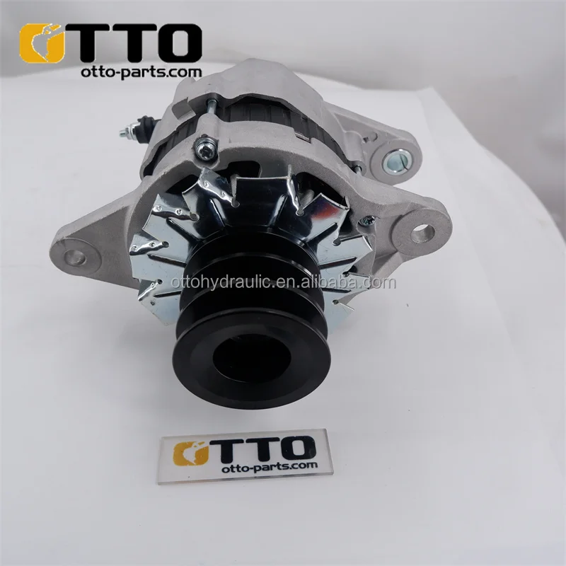 OTTO ZX330 Engine parts 4489830 generator For Excavator ZX330 alternator