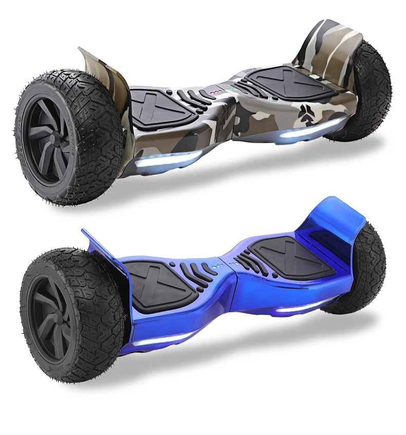 Hot sale 6.5 inch hoverboard with bluetooth music speaker LED light balancing electric scooter 2 wheel US EU drop shipping