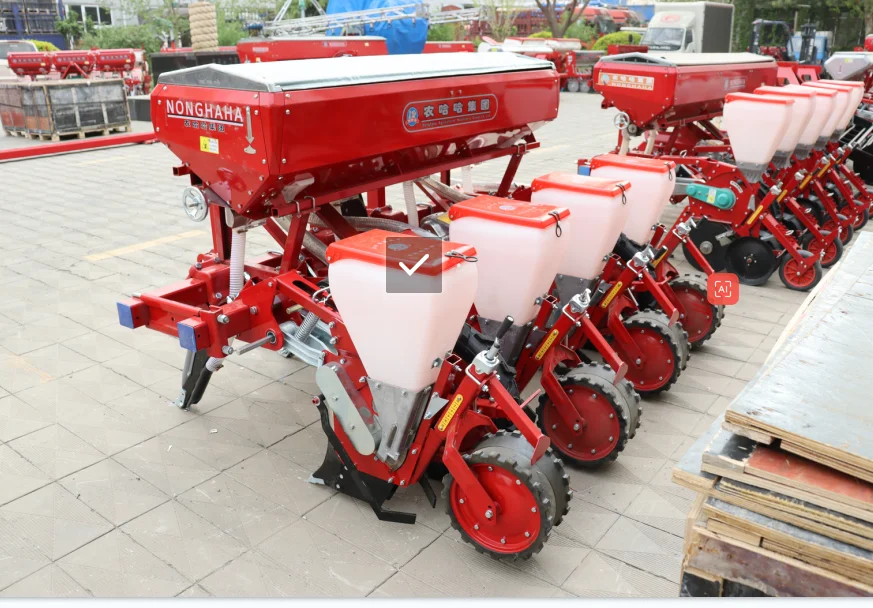 Agricultural corn seeder Pneumatic seeder Agricultural equipment seeder