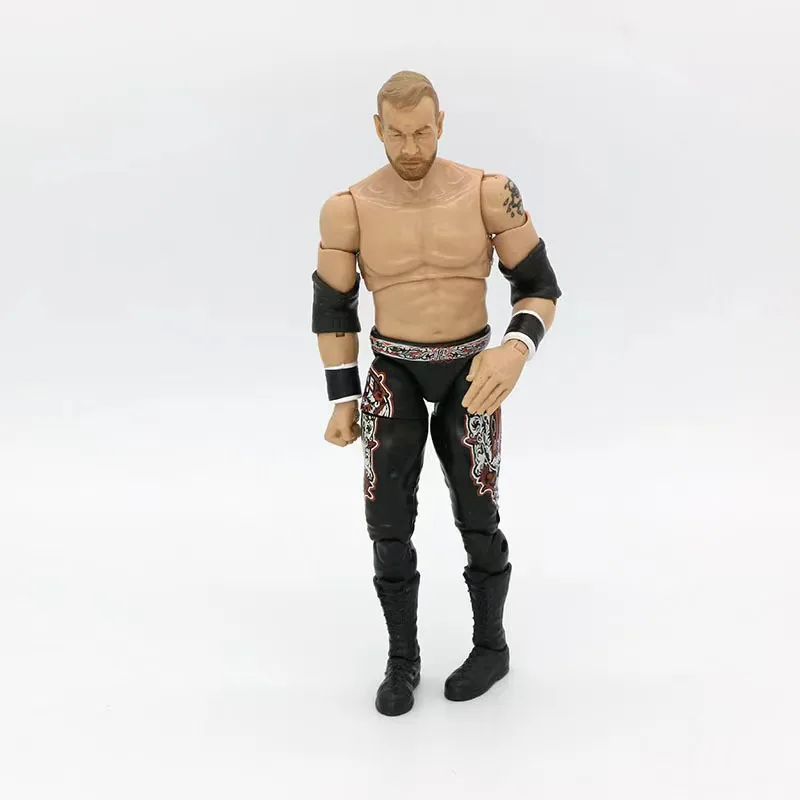 Wholesale 16cm Wrestler Series Action Figure Joint Movable Doll For Children