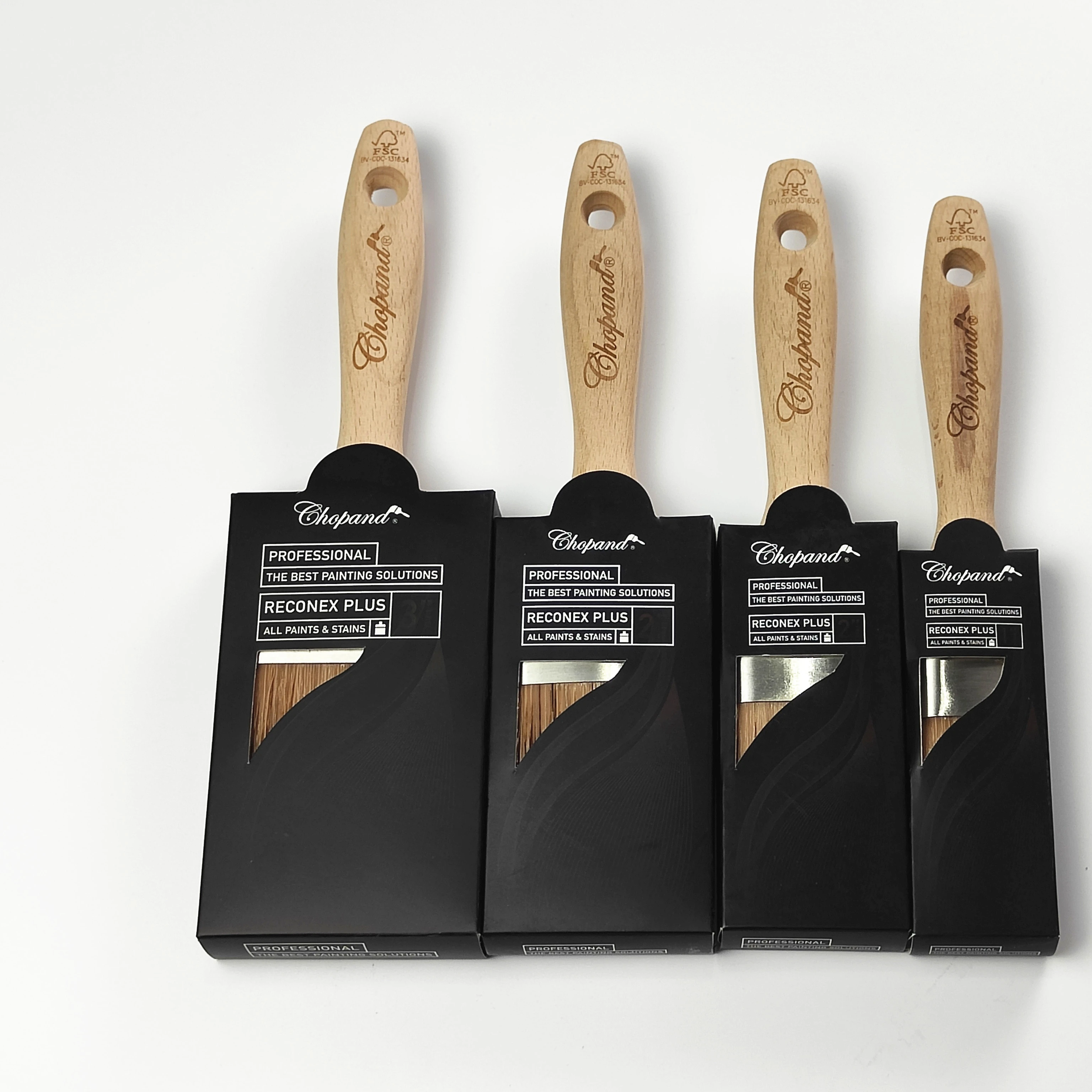 2024 chopand high quality brochade pintura purdy paint brush