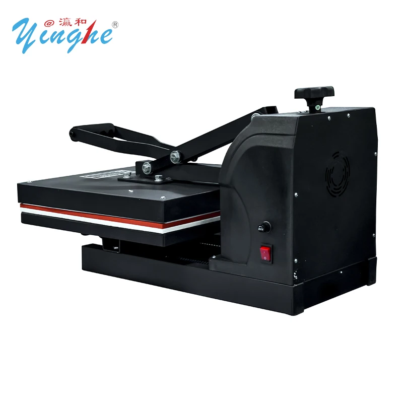 Yinghe Transfer Heat Press Machine T shirt 38*38cm