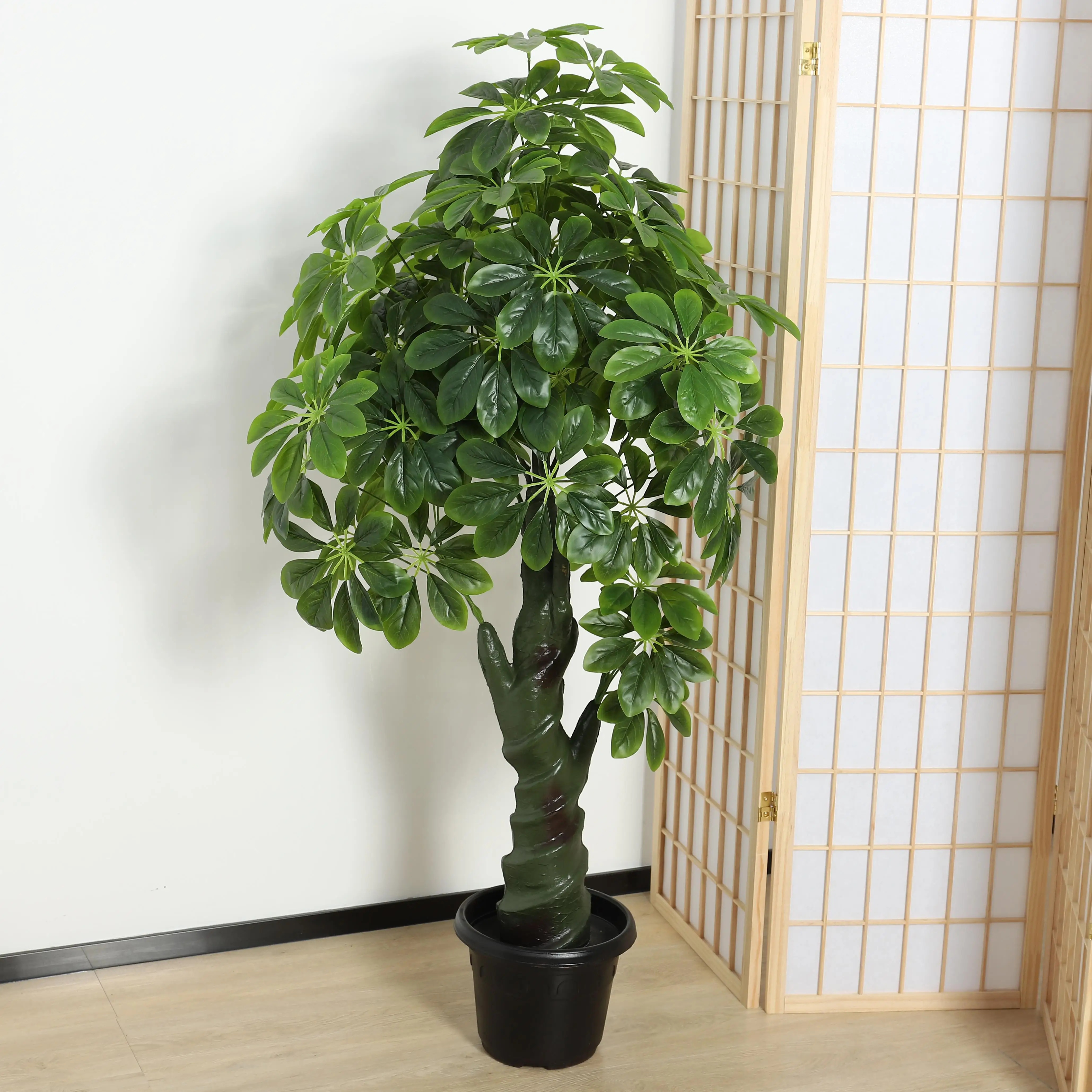 180cm Wholesale Artificial Plants Leaves Plastic Tree Branches Make Artificial Plant
