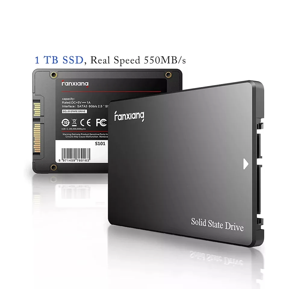 Wholesale 2TB SSD Sata 3.0 Internal Solid State Drive with SK Hynix / Intel flash TLC Disco
