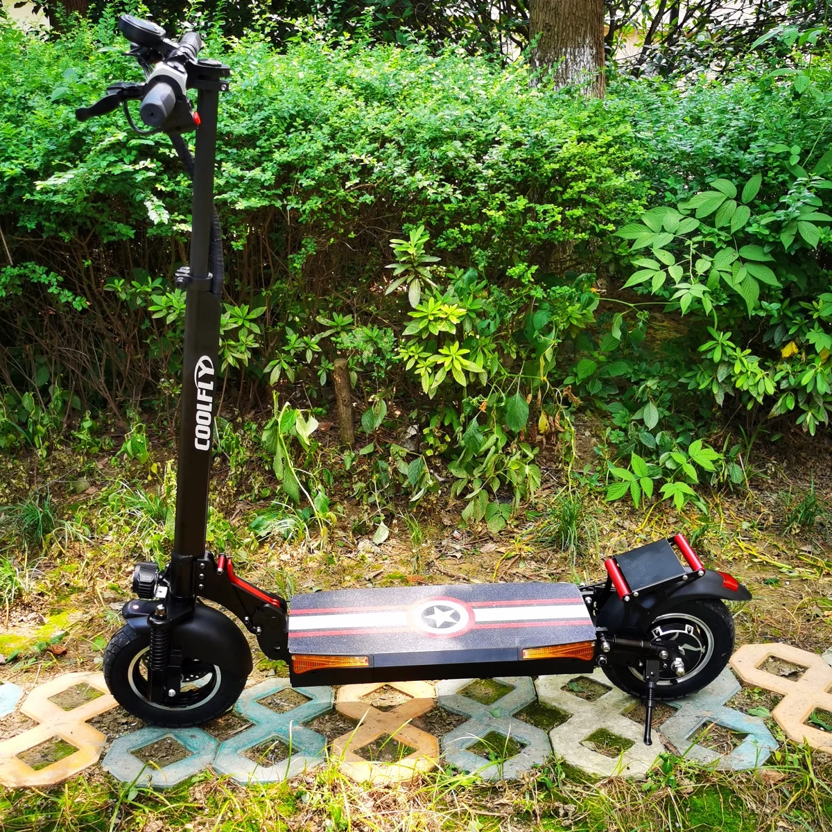 2024 new design Electric scooter adults with high quality and CE certified 10inch tire 500w 800w 1000w motor