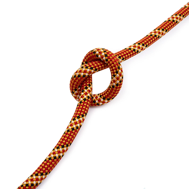 China manufacturer wholesale 8mm braided rope braid multifilament Nylon Cord