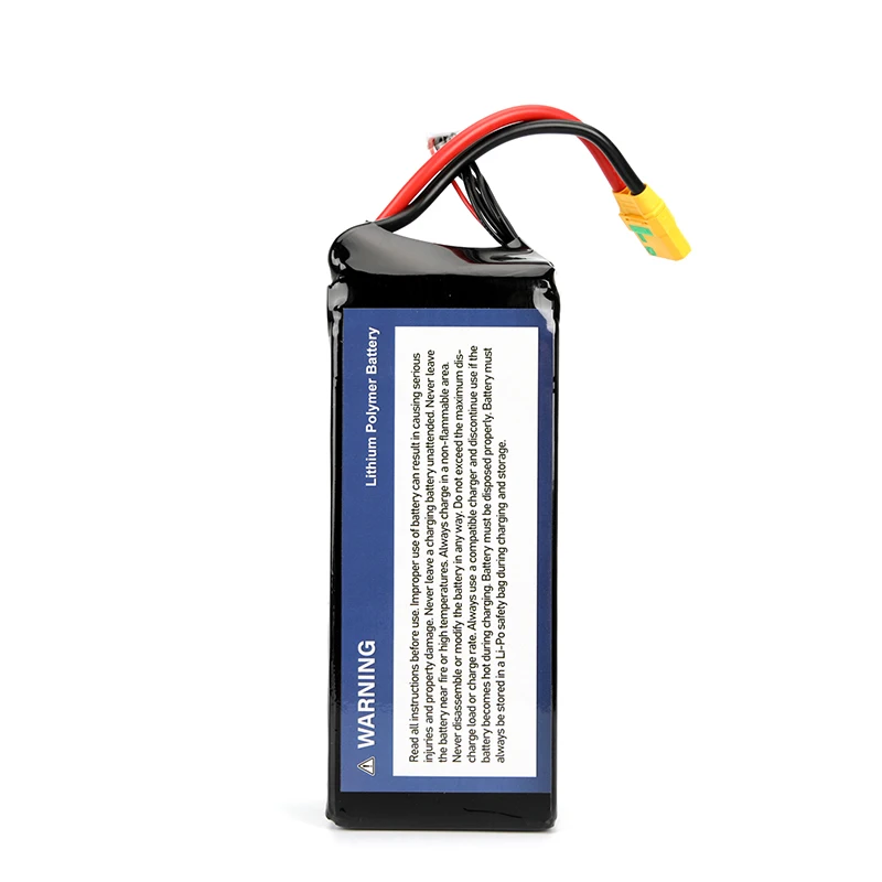 China Cheap Price Rechargeable Lithium ion Big Drone Battery 16000 mAh Lithium 16Ah Battery For spraying UAV