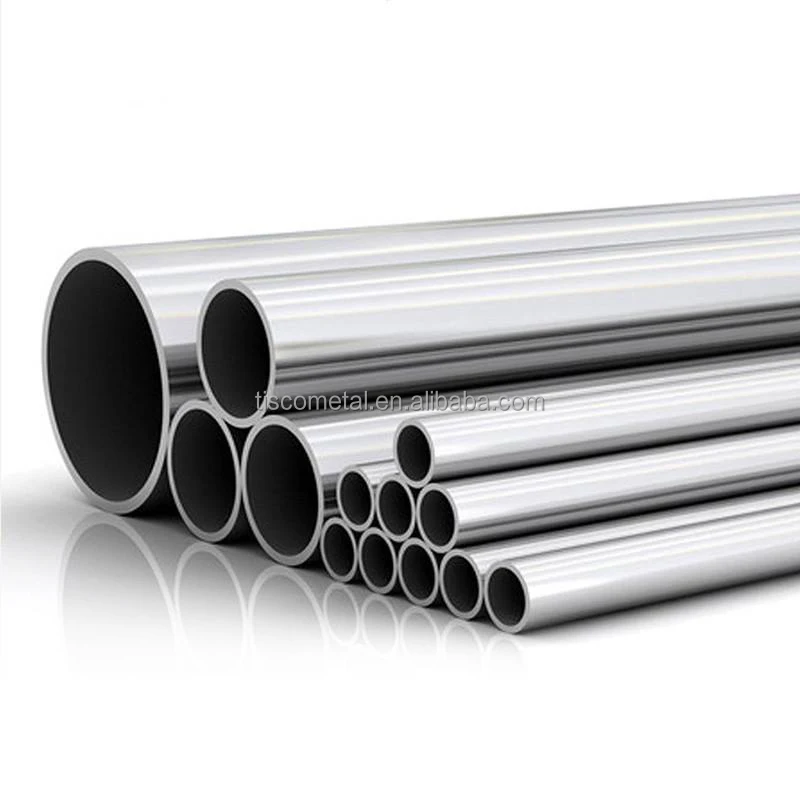 Wholesale ASTM A312 A270 3A 4 Inch 6 Inch 8 Inch 304 304L 316 316L Sanitary Welded Seamless Tube Stainless Steel Pipe
