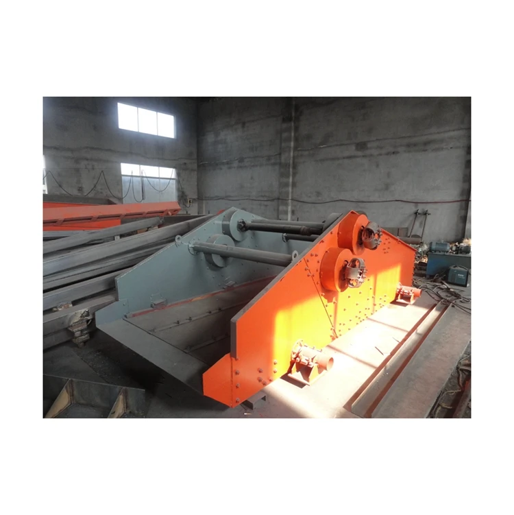 Factory sale various mobile vibrating high frequency screen coal screening equipment