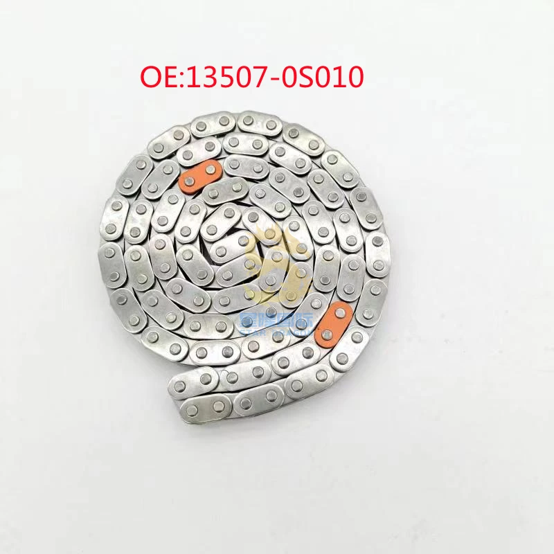  Оптовая торговля запчасти для toyota landcluzer 3UR набор цепного привода OEM KA-40 13506-0S010 13507-0S010 13559-0S021