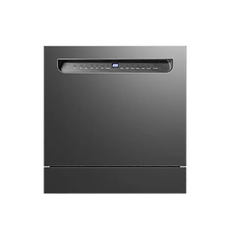 Посудомоечная машина 110 В 220 полностью автоматическая Бытовая 12 наборов встроенных посудомоечных машин для сушки горячим воздухом