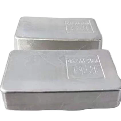 Indium Price 1kg Indium Metal Indium Ingot 4n5