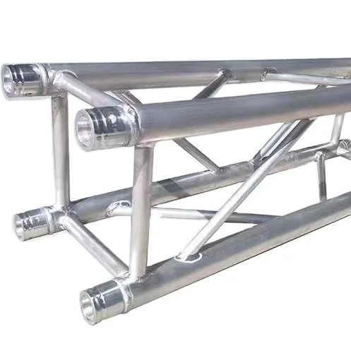 Aluminum alloy truss - 400*400mm, audio performance bracket socket type truss