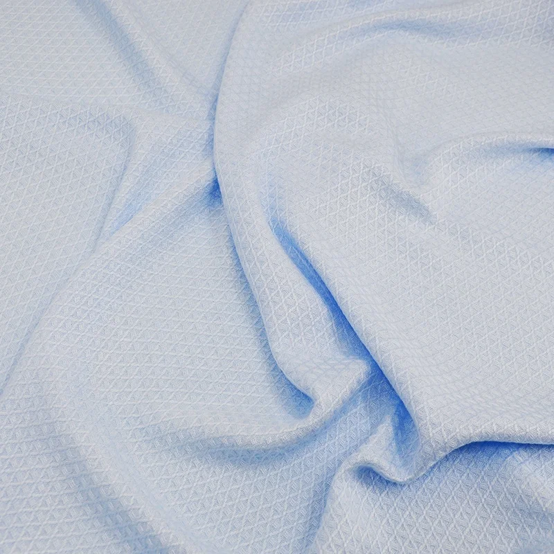 Brillmax Lightweight Waffle Baby Blankets For Hot Sleepers 100% Bamboo Material Waffle Muslin Spandex Throw Baby Blanket Adult