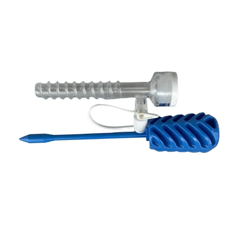 Disposable Arthroscopy Trocar Set Plastic Arthroscopy Trocar For Hospital