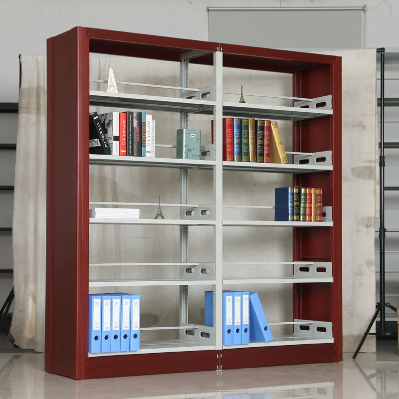 Customized Storage Display Book Shelf Library Book Shelf Adjustable Book Shelf Rack