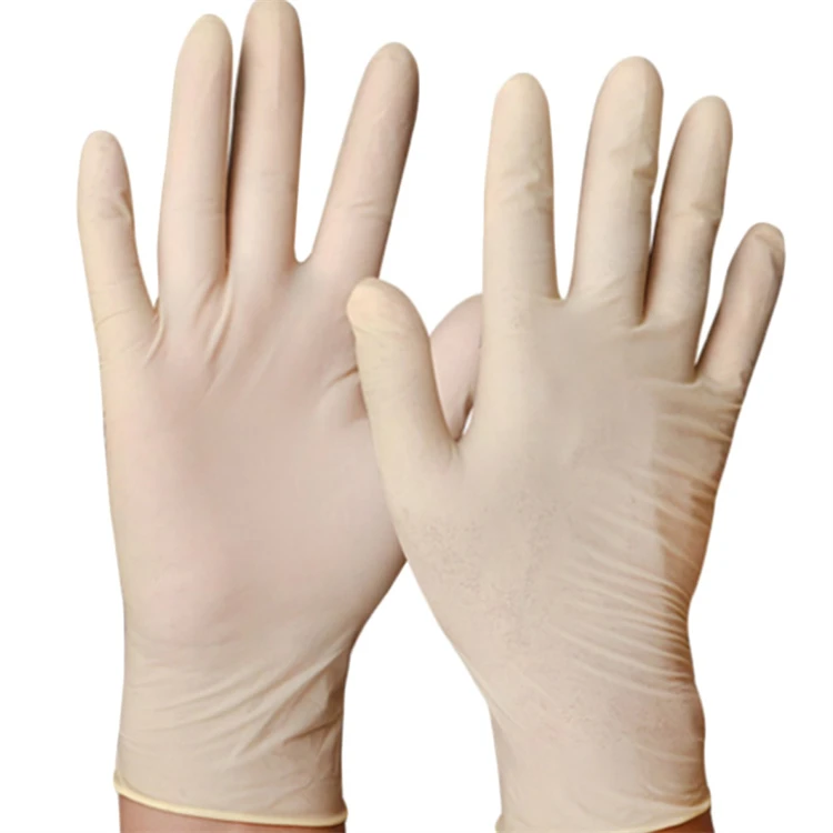 Hot Sale Multi-Specification Food Grade Powder Free Latex Glove