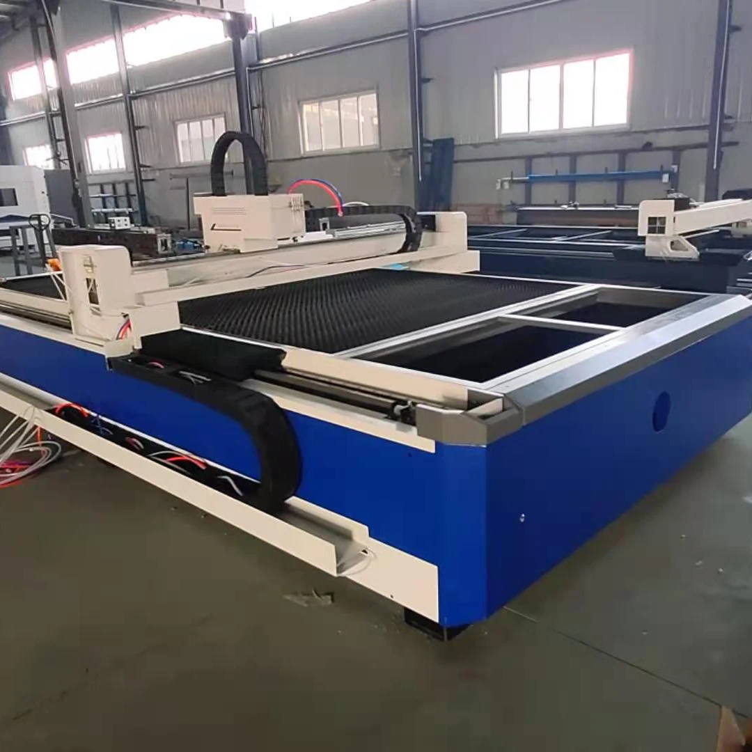 Chinese Cutting Laser CNC Large Bed Supplier High Quality carbon steel