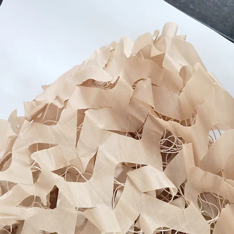 Wholesale camping camouflage mesh multifunctional flame retardant outdoor activities multifunctional custom camouflage mesh