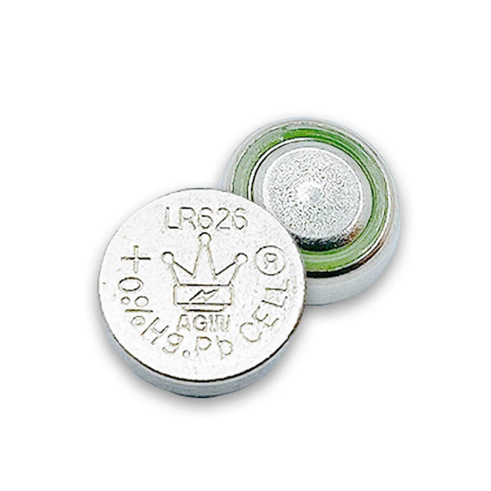 CROWN C SR626SW montre pile bouton pour montre bouton batterie SR626 376 377 GP377 V377 565 L626 G4 GA4 AG4 puissance