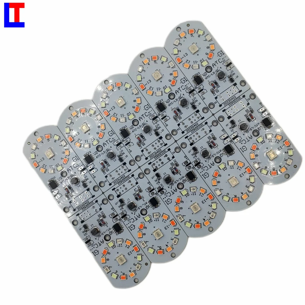 Pcb board manufacturer thailand ocal-10lc-pcb maker double sided pcba assembly samsung inverter ac outdoor pcb supply