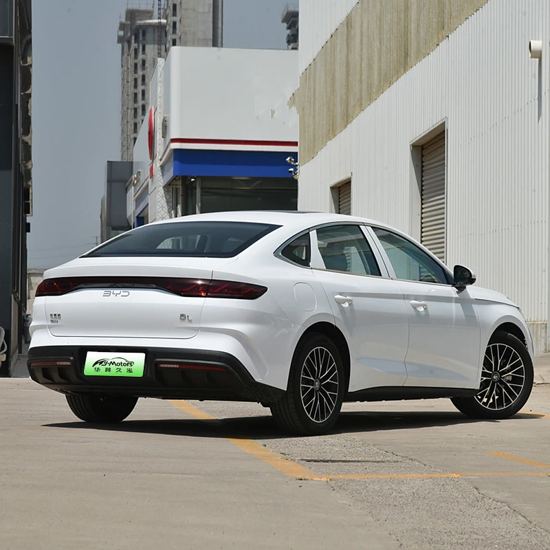 2025 Byd Qin L Tang Han Yuan Plus Long Cruising Range Used Second Hand EV Vehicle Plug in Hybrid Auto Car