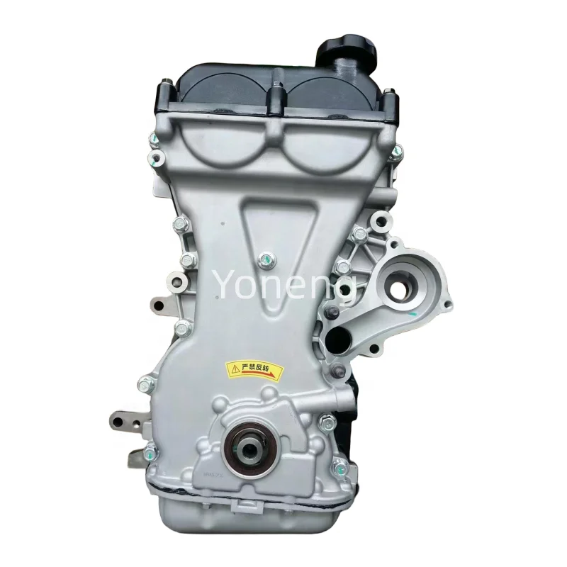 Brand New Engine Long Block 1.4L C14 Engine Assembly For Chevrolet Sail Spark Aveo