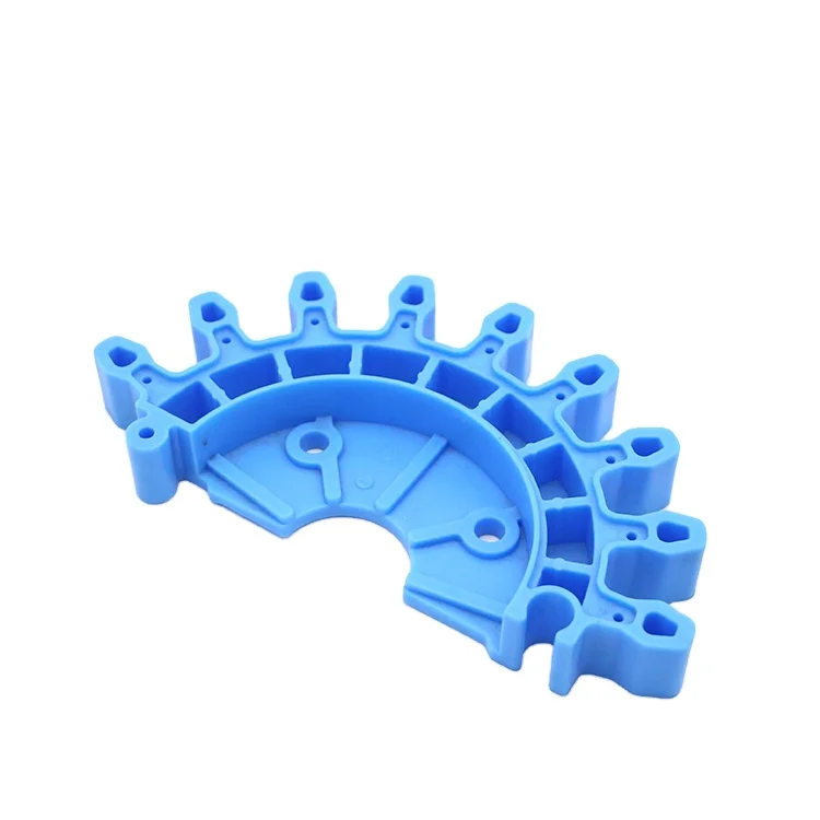 2023 PEI PAI injections Plastic parts Molded Plastic parts peek valve plates top manufacturer