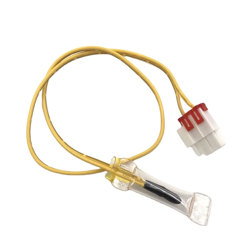 110V Electric Fridge Damper Thermostat New Condition -5 Degree Celsius Refrigerator Parts Car Household Application