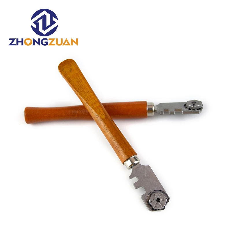 
ZHONGZUAN OEM profession glass cutter german type tile and glass cutter 