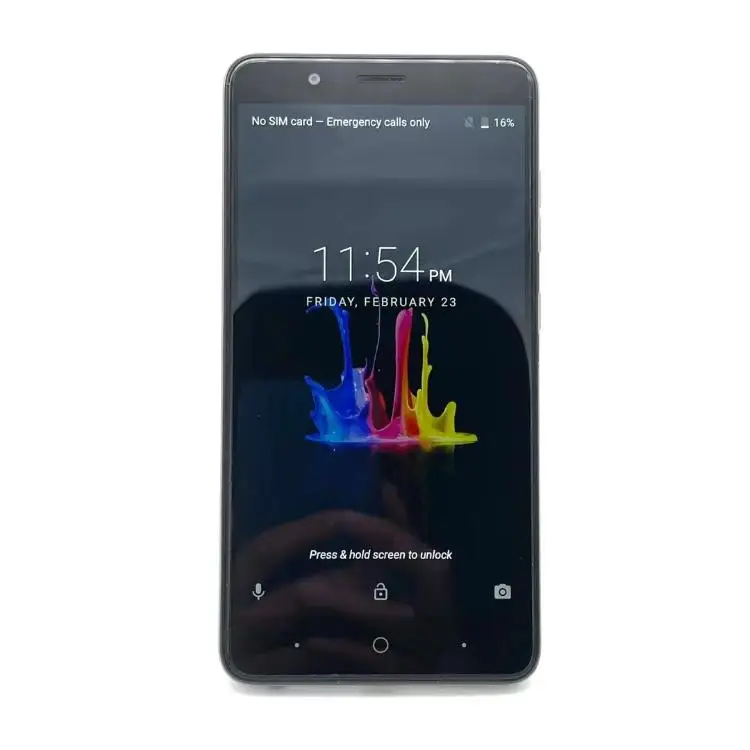 
Wholesale cheap high quality second hand unlocked original android smart phone for ZTE 982 