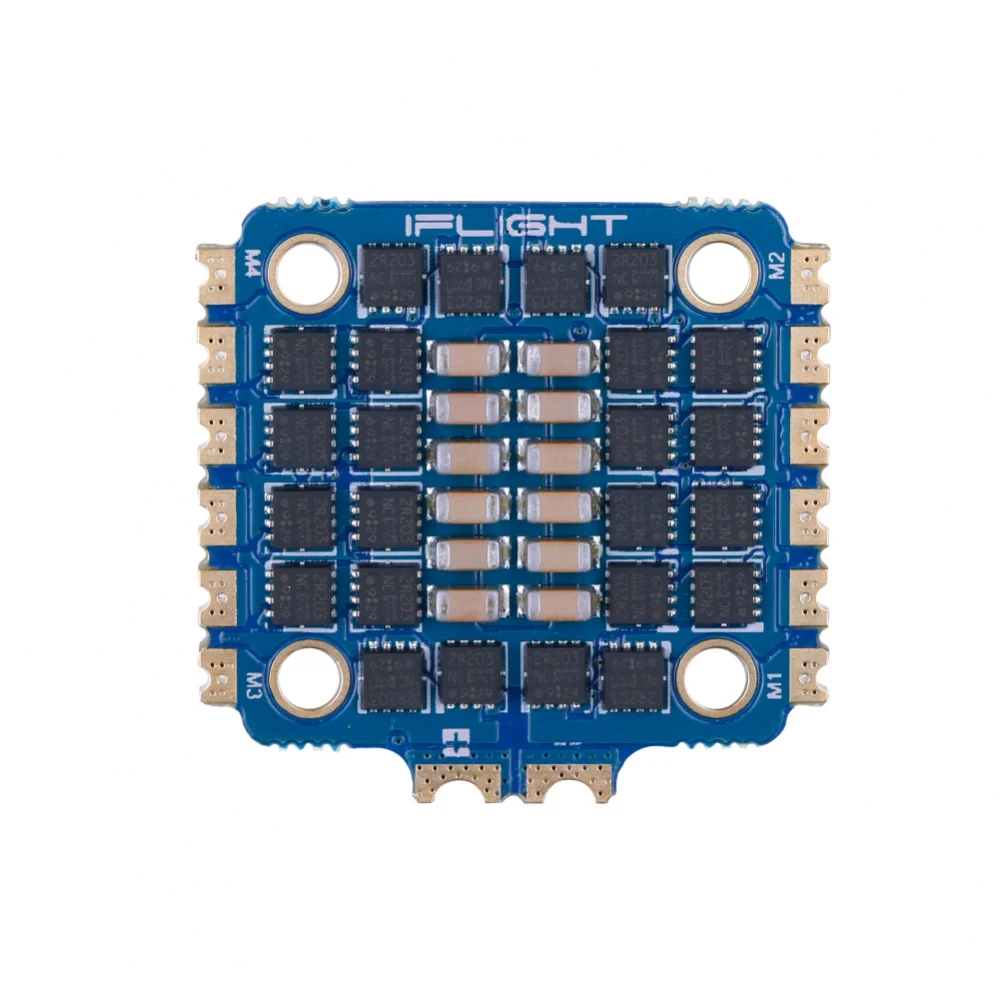  Контроллер полета iFlight SucceX-E Mini F4 & 35A 2-6S ESC FPV Flight Stack (MPU6000)