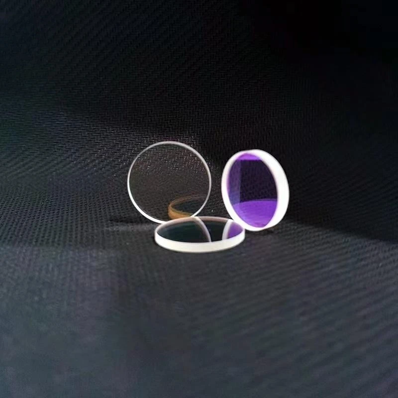 D37x7mm  15KW quartz Protection Window Laser Protective Lens Laser Equipment Parts Optical Fiber Lens