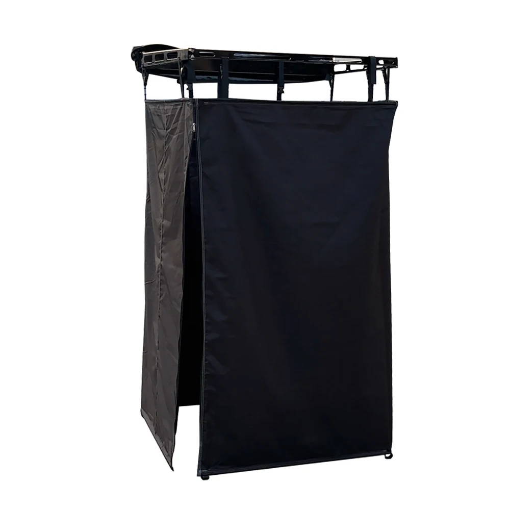 Портативная уличная палатка для душа