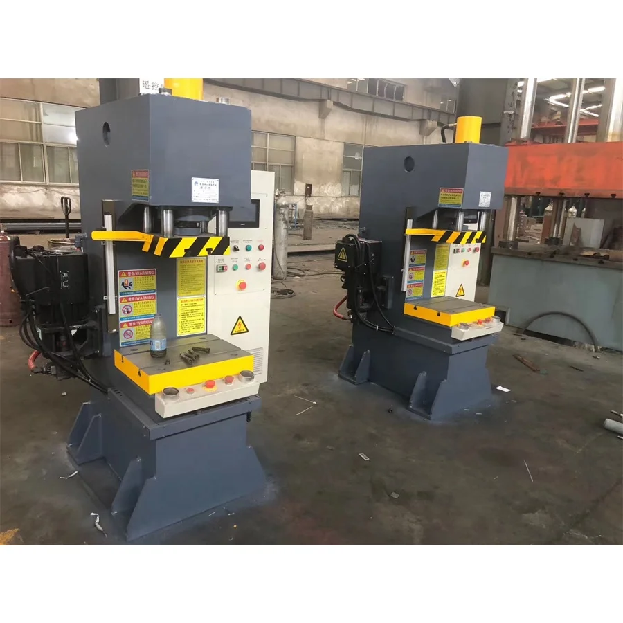 10T 20T 30T 100T 500T hydraulic press machine heat metal drawing single column hydraulic press