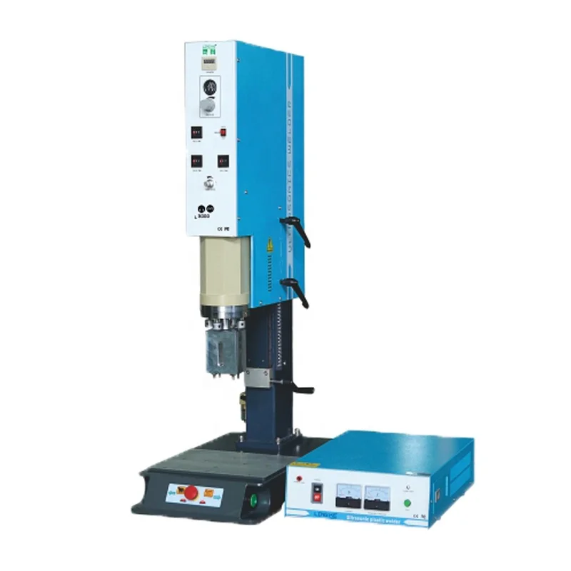 Время сварки Control 220 В пластиковые ультразвуковой сварочное оборудование с генератор