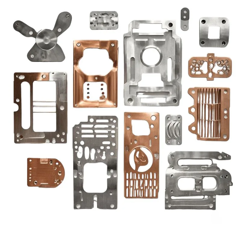 HYM Metal parts manufacturing steel Metal forming automotive parts Aluminum and stainless parts China Xiamen Manufacturer