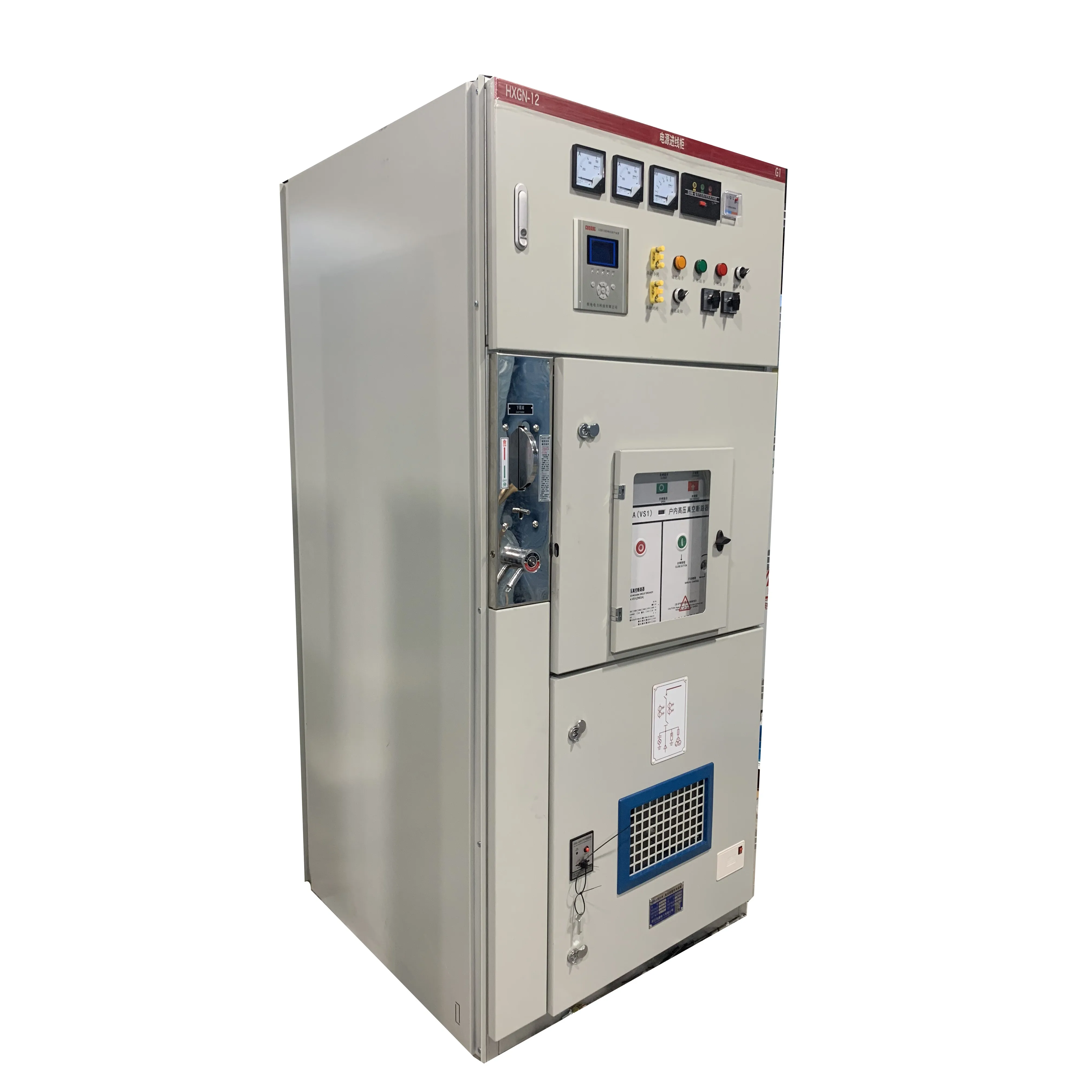 10 kv high voltage vacuum load switch FZN25 indoor load breaker switch Combination Fuse