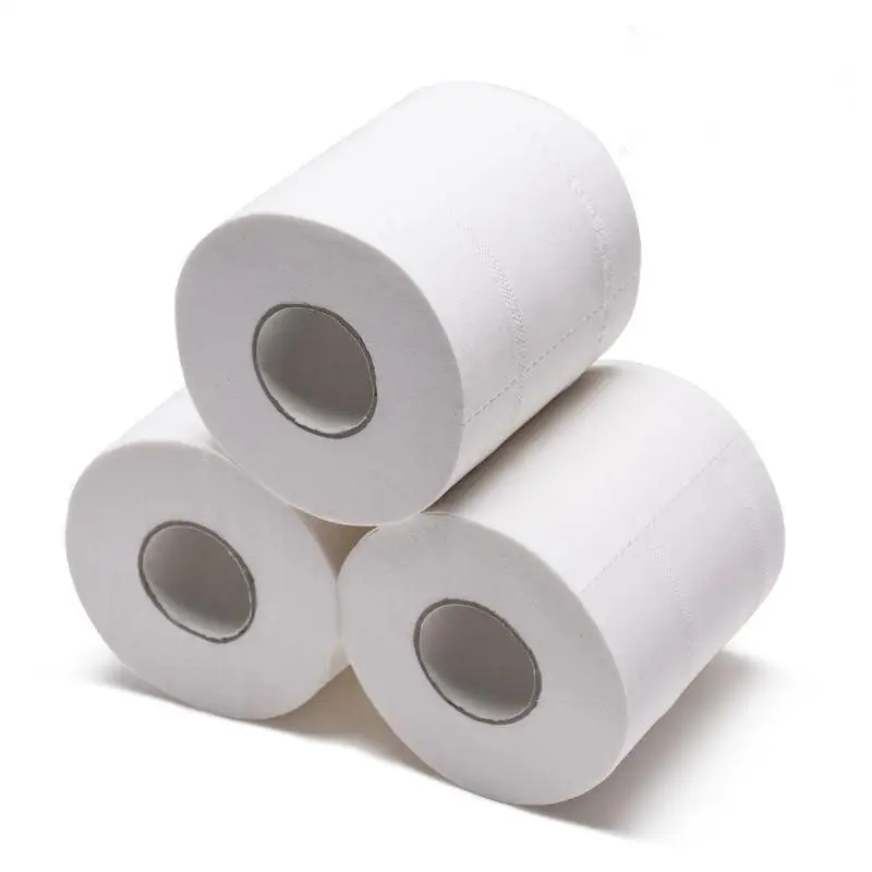 OEM DOM Custom Weight 2ply 3ply Bathroom Tissue Toilet Paper