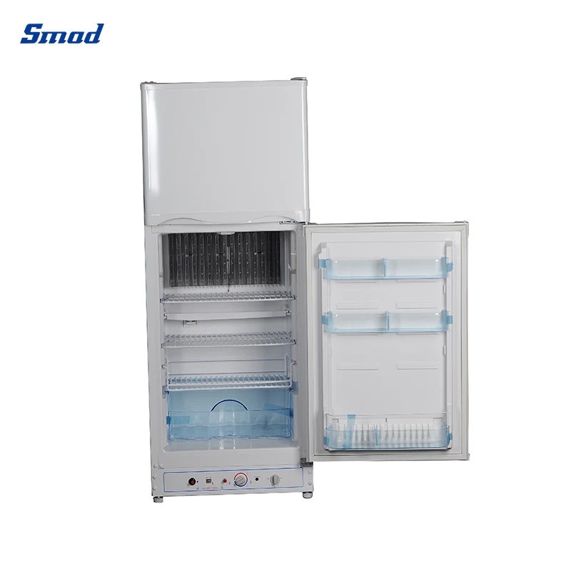 12V DC/ 220V/LPG gas refrigerator,lpg power refrigerator