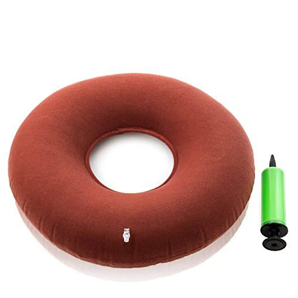 Pain Relief Doughnut Pillow, Super Comfort Round Ring Butt Cushion for Postpartum Pregnancy